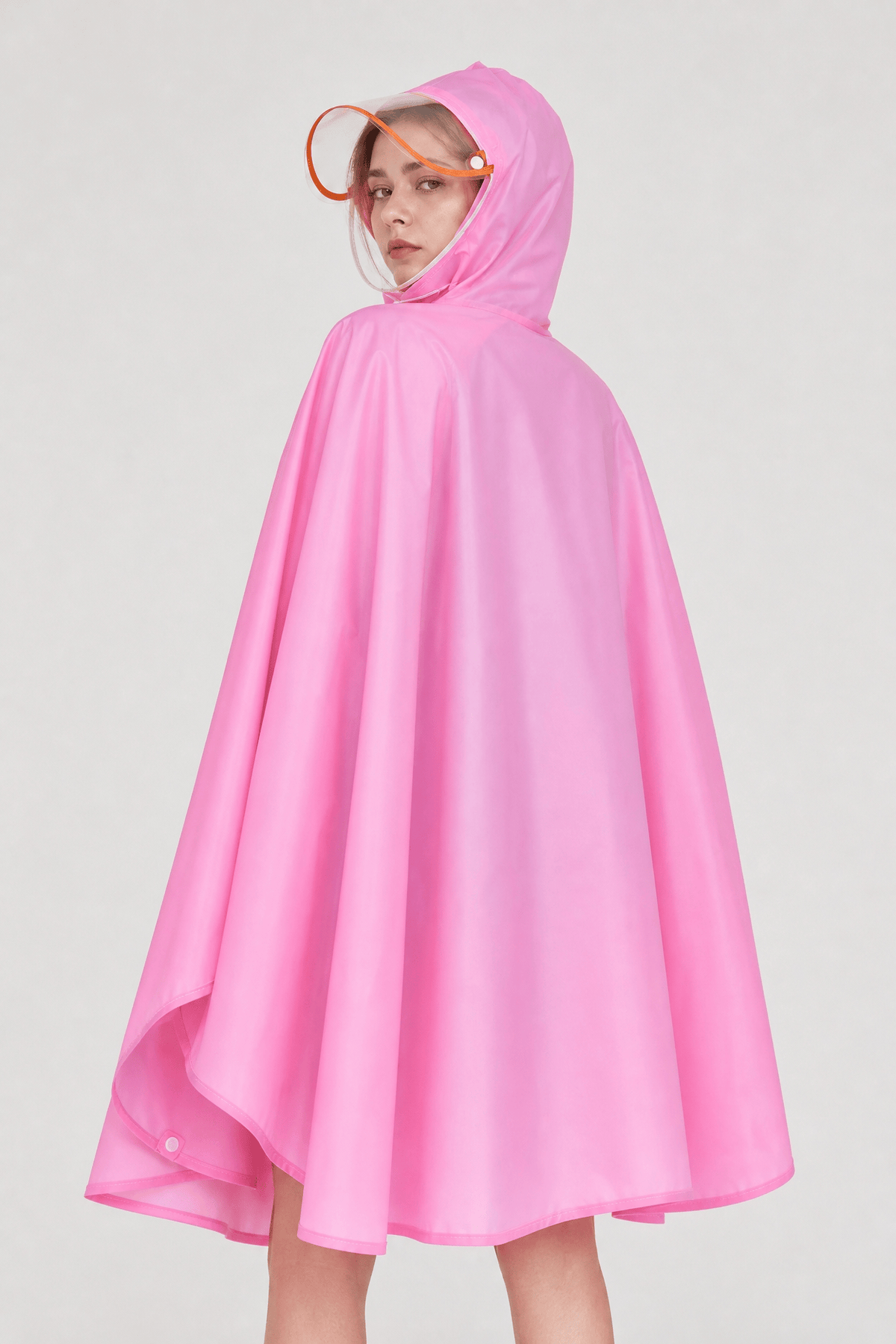 Poncho pour Vélo Protection Pluie