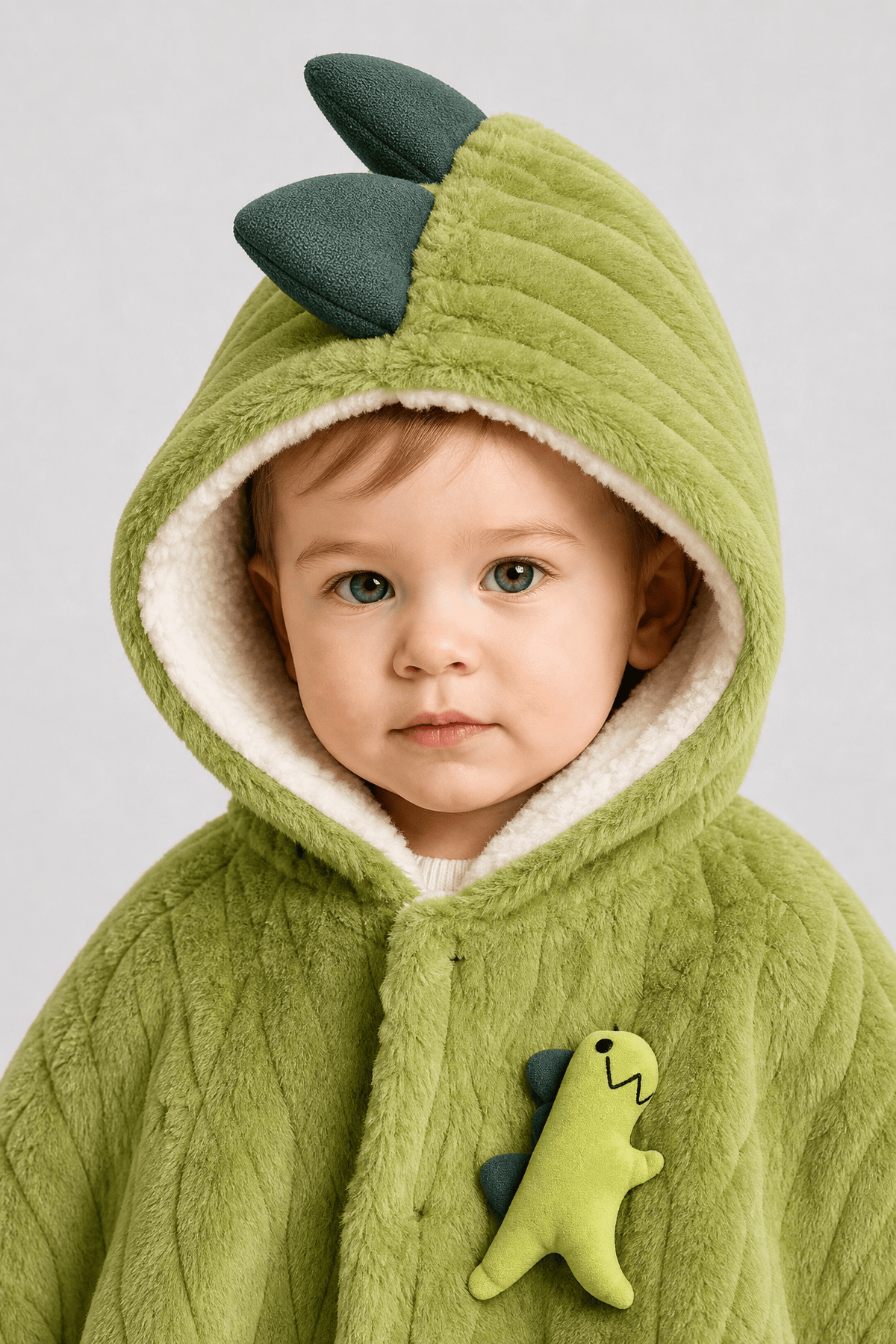 Cape Bébé Dinosaure
