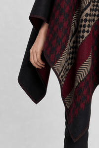 Cape Châle pour Femme