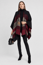Cape Châle pour Femme