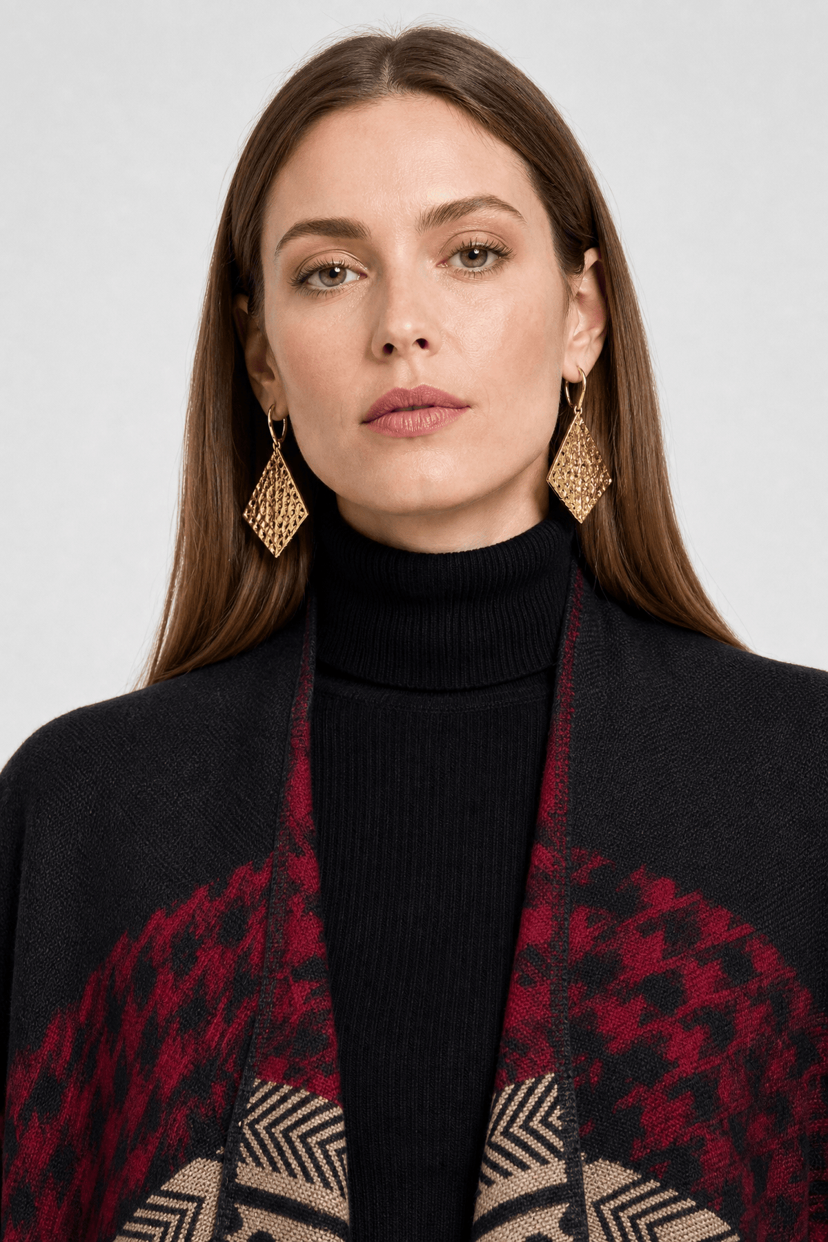 Cape Châle pour Femme