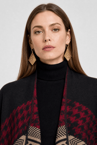 Cape Châle pour Femme