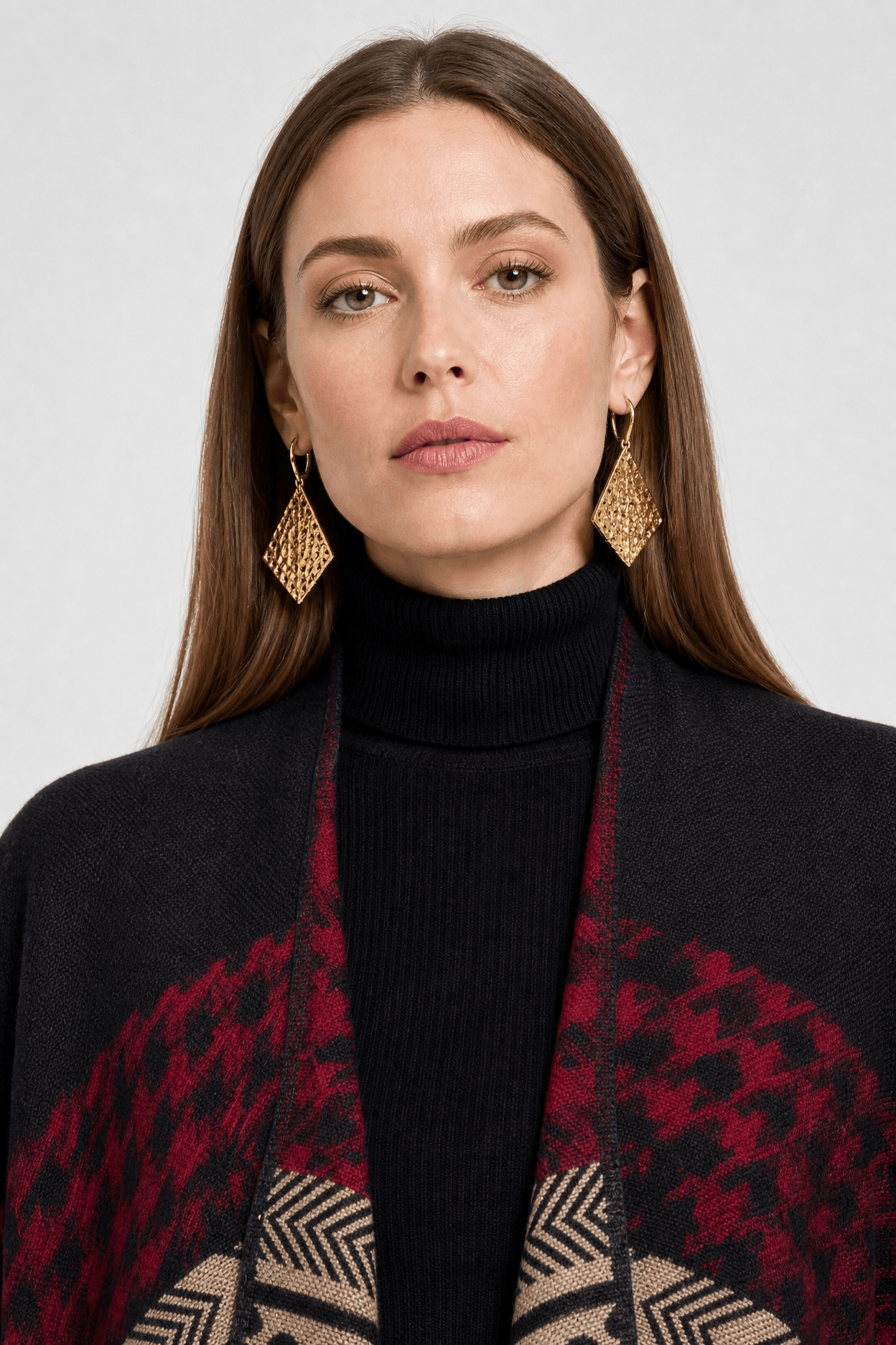 Cape Châle pour Femme