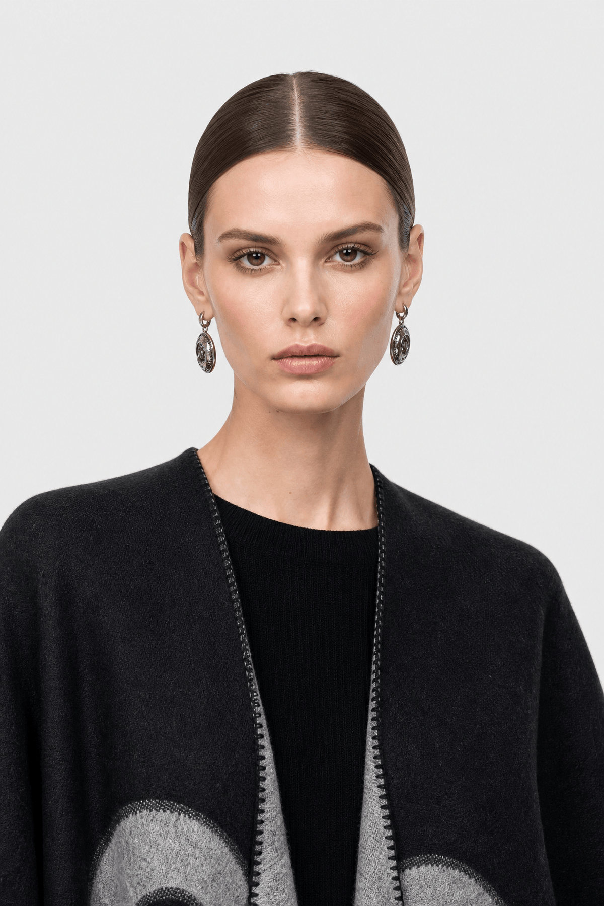 Cape Chaude Hiver Femme