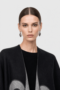 Cape Chaude Hiver Femme