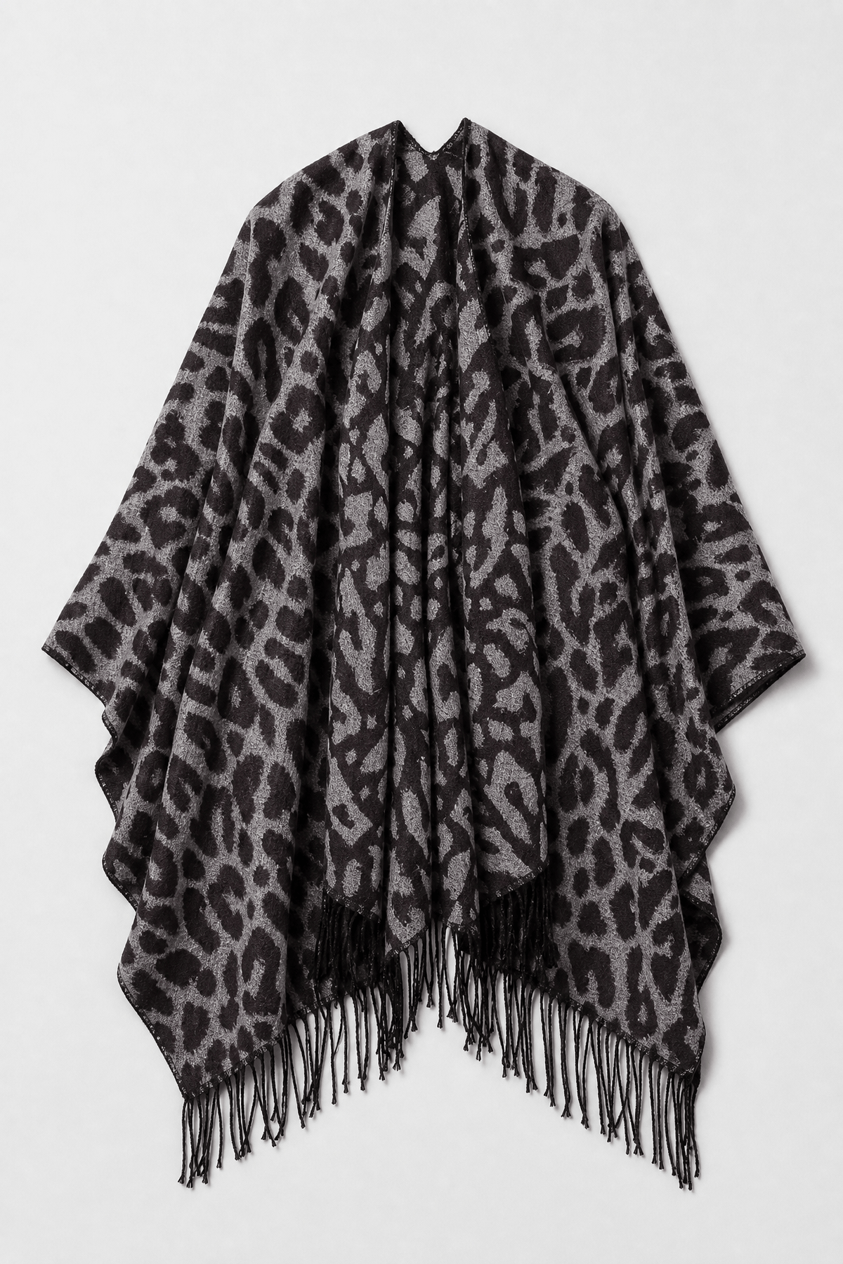 Cape Écharpe Hiver Femme