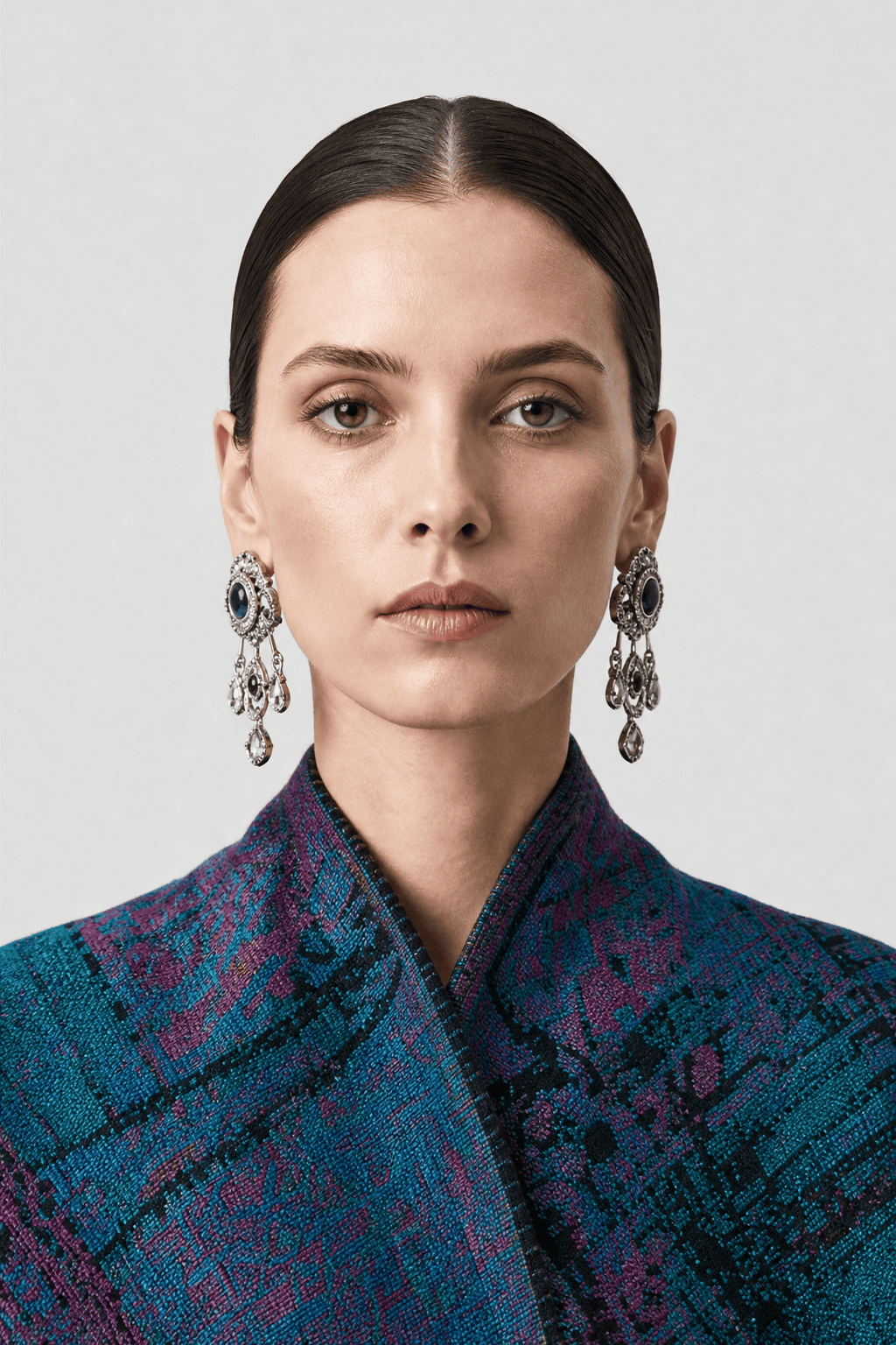 Cape Femme Bohème