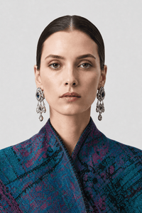 Cape Femme Bohème