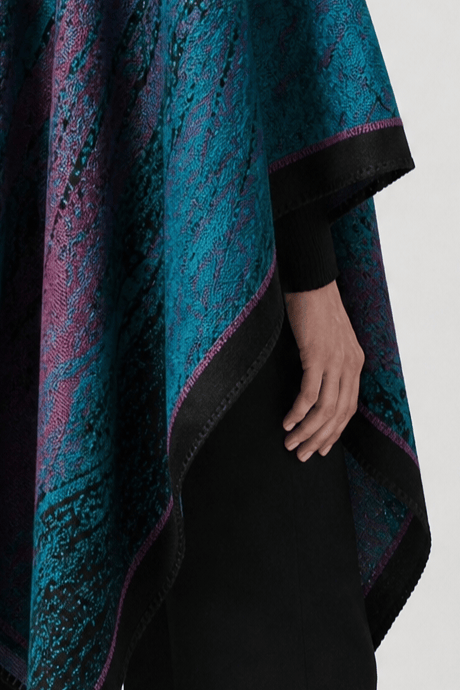 Cape Femme Bohème
