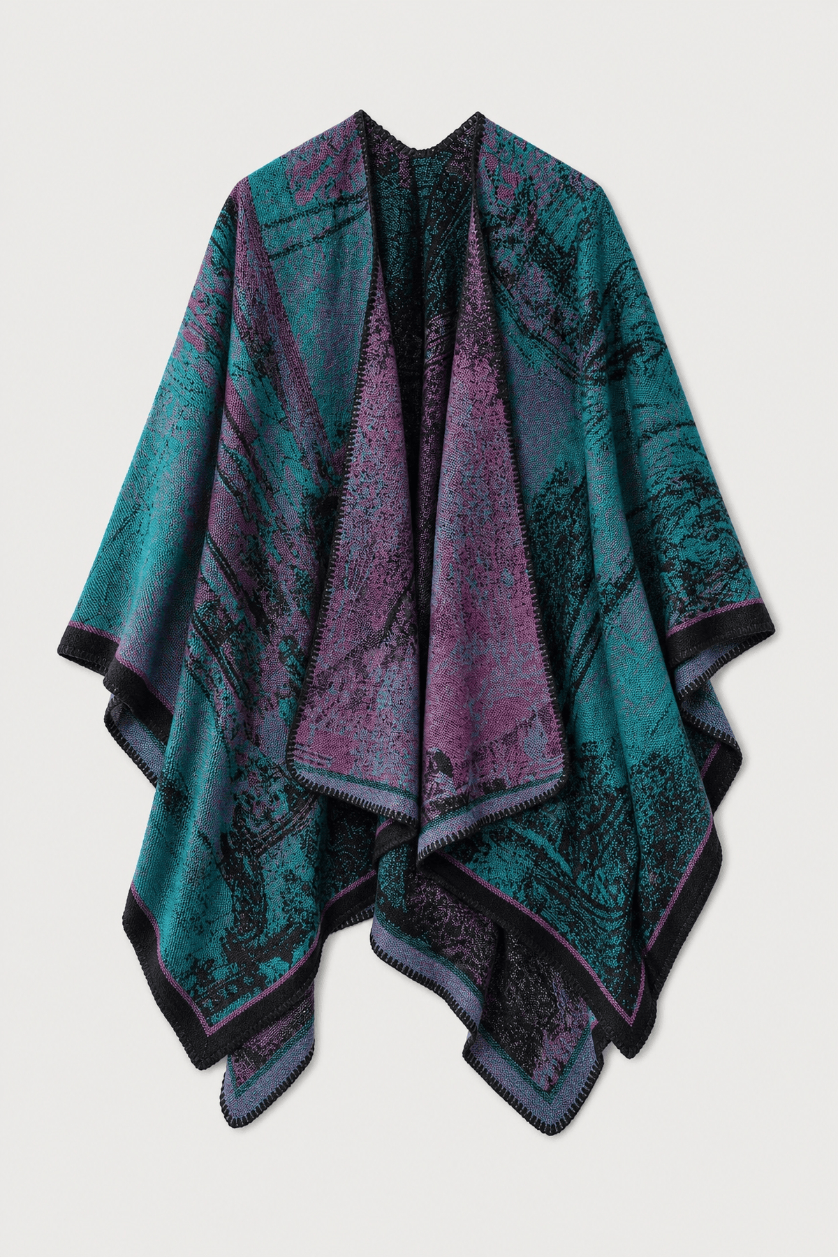 Cape Femme Bohème