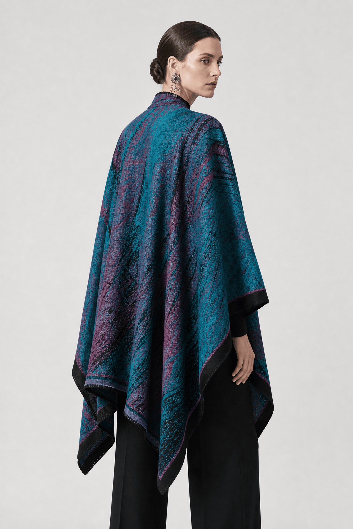 Cape Femme Bohème