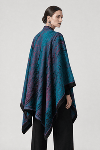 Cape Femme Bohème