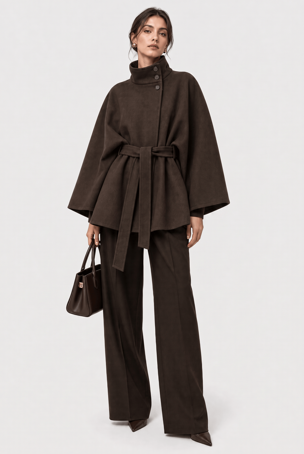Cape Femme Demi Saison