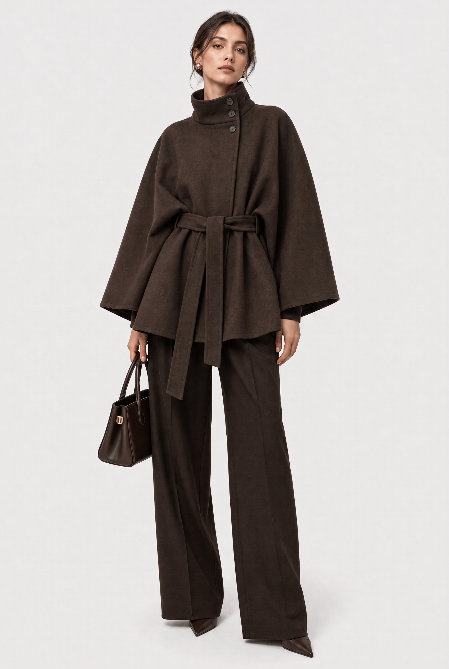 Cape Femme Demi Saison