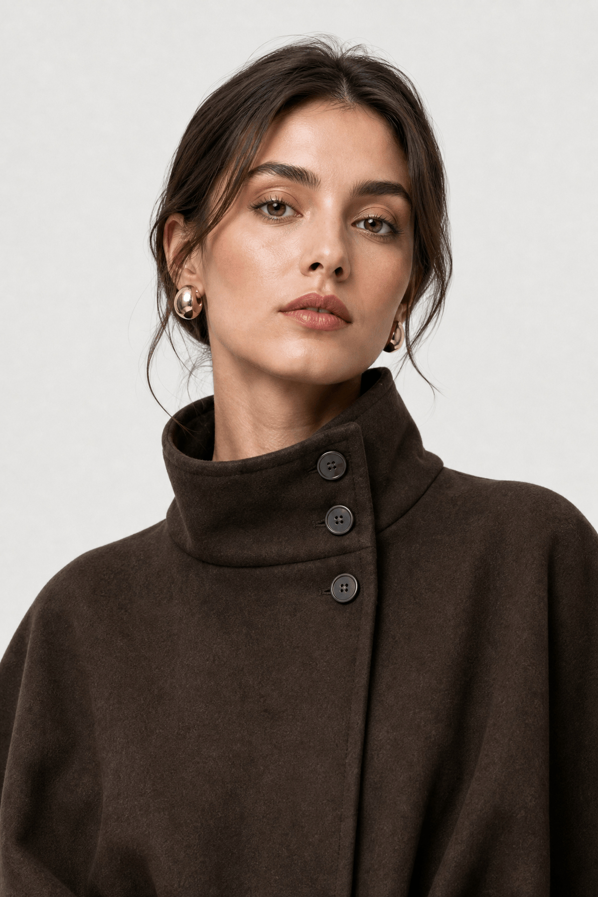 Cape Femme Demi Saison