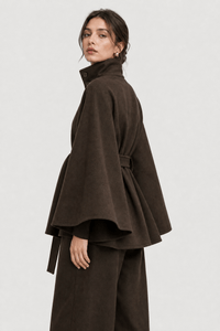 Cape Femme Demi Saison