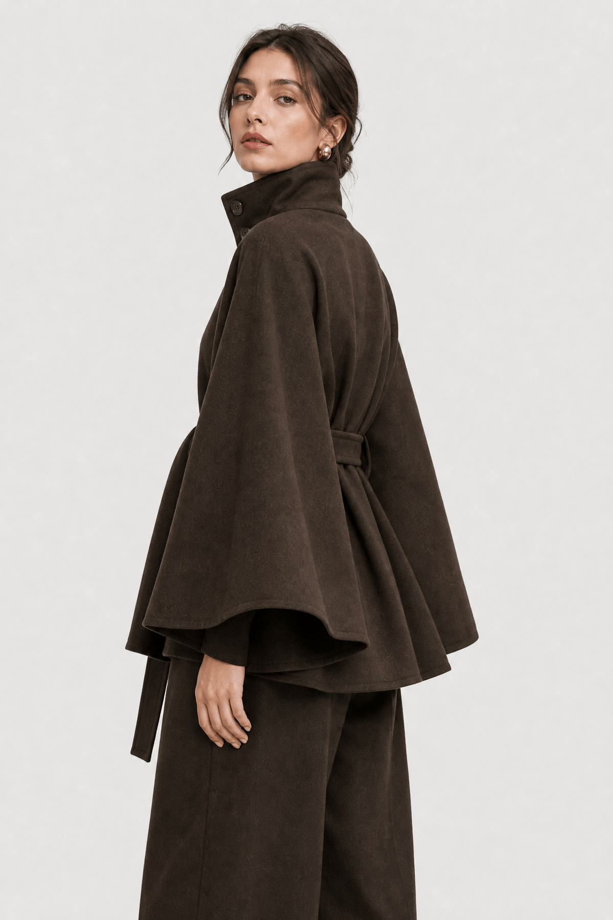 Cape Femme Demi Saison