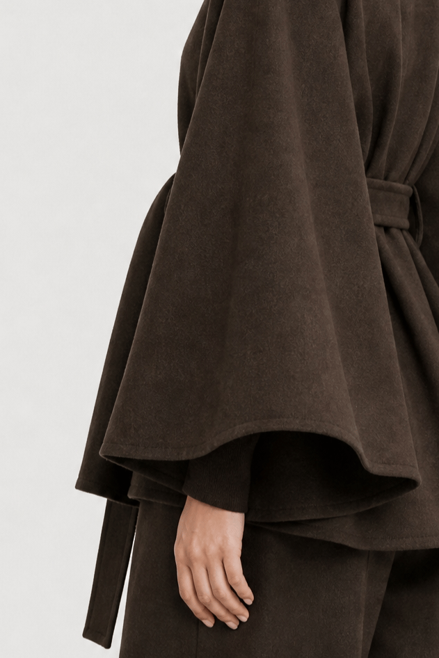 Cape Femme Demi Saison