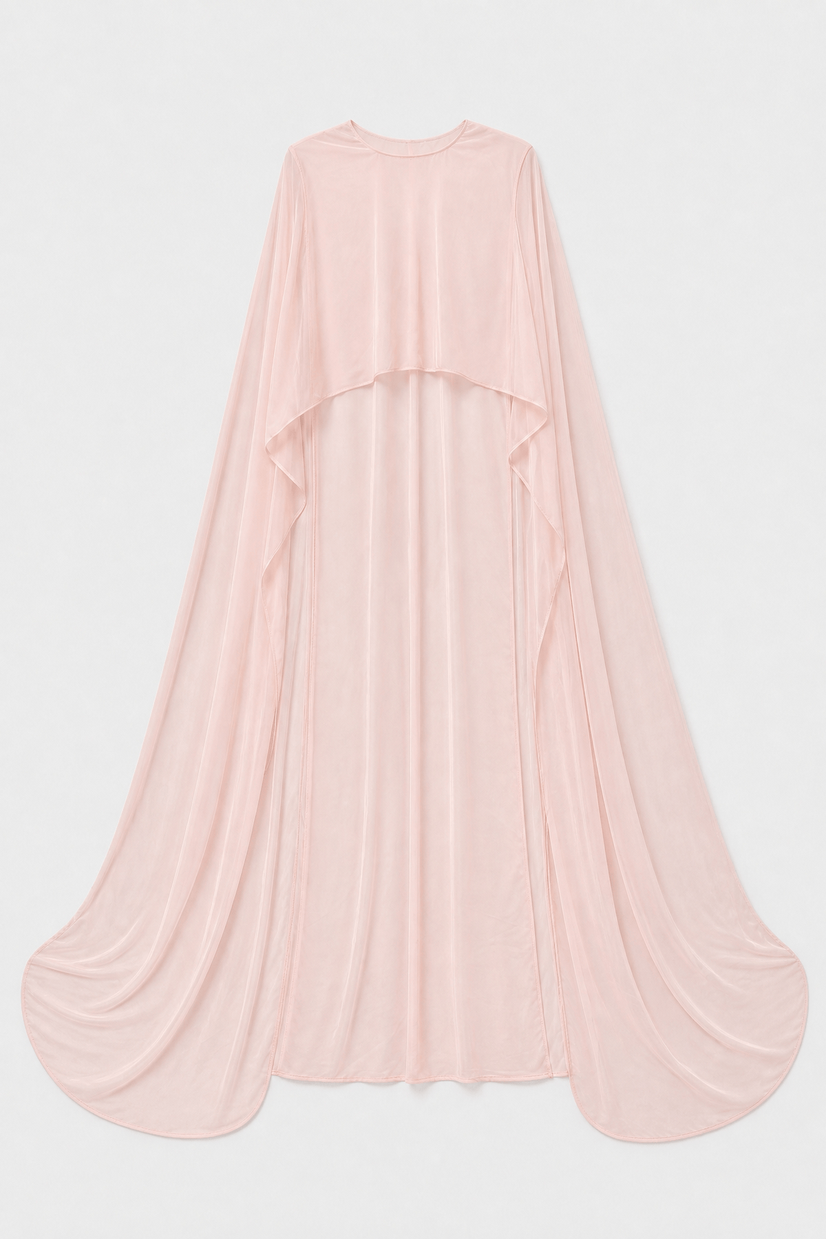 Cape Femme en Voile Mariage