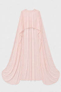Cape Femme en Voile Mariage