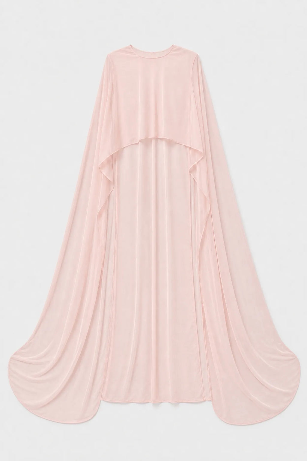 Cape Femme en Voile Mariage