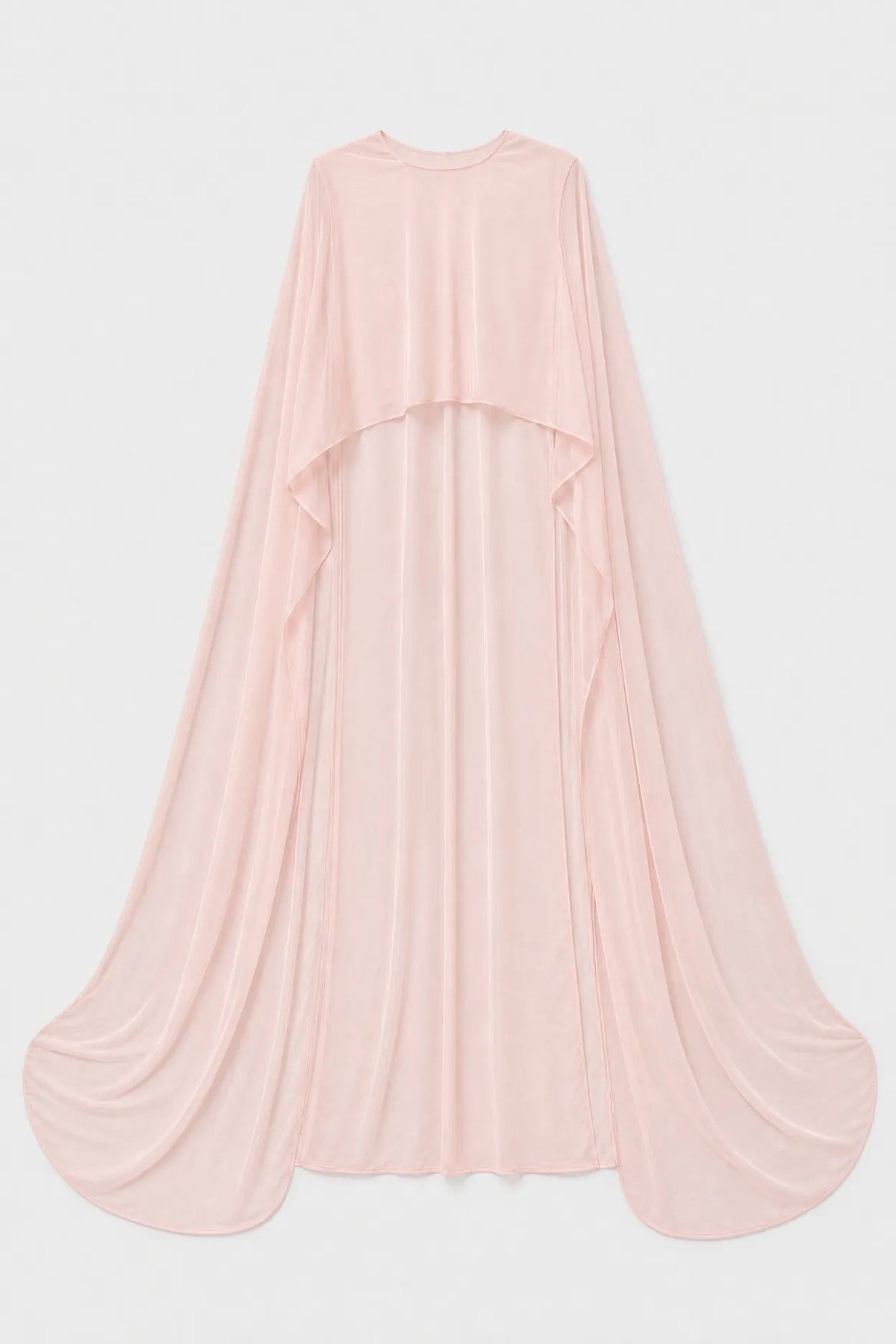 Cape Femme en Voile Mariage