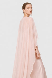 Cape Femme en Voile Mariage