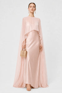 Cape Femme en Voile Mariage