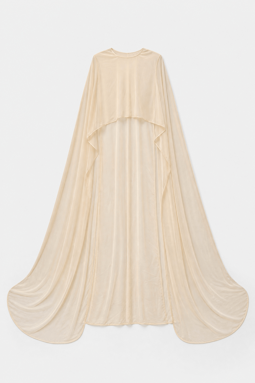 Cape Femme Longue Mariage