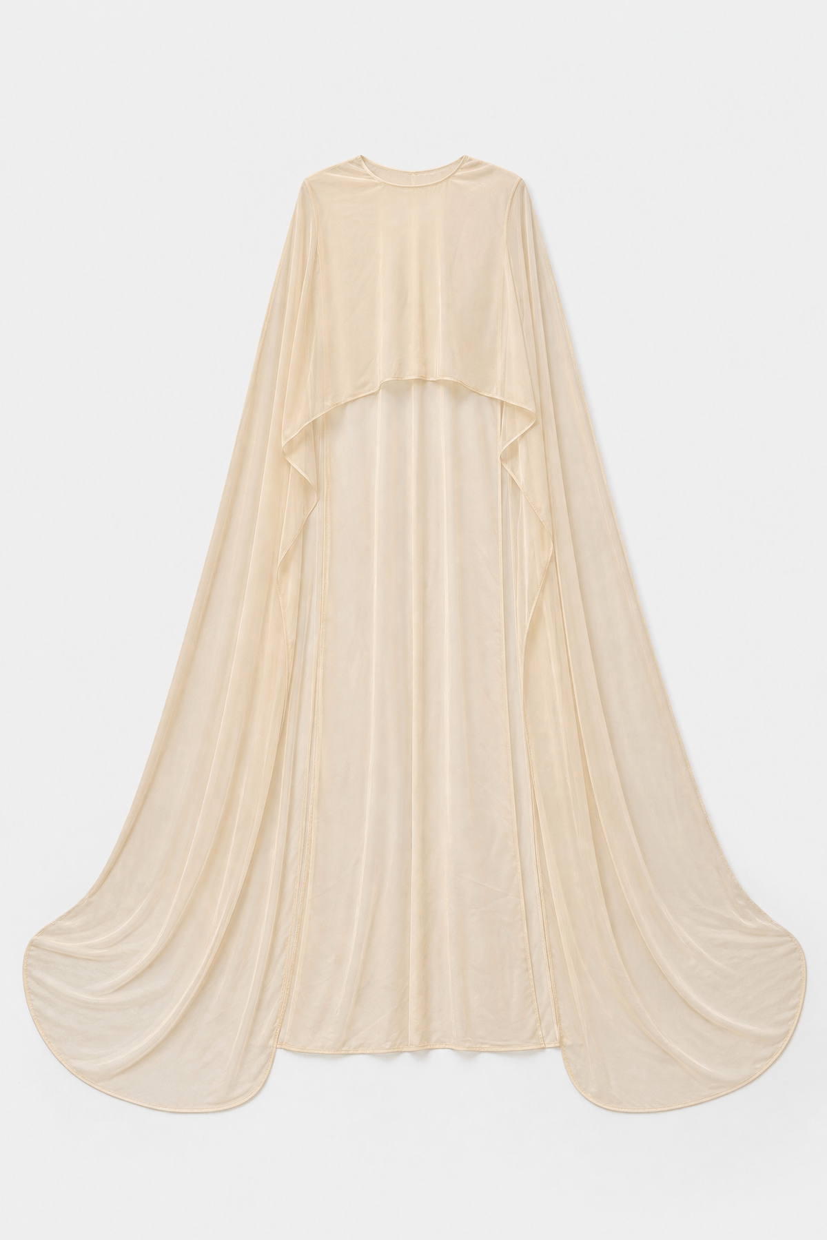 Cape Femme Longue Mariage