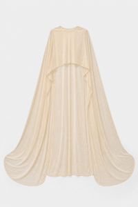 Cape Femme Longue Mariage
