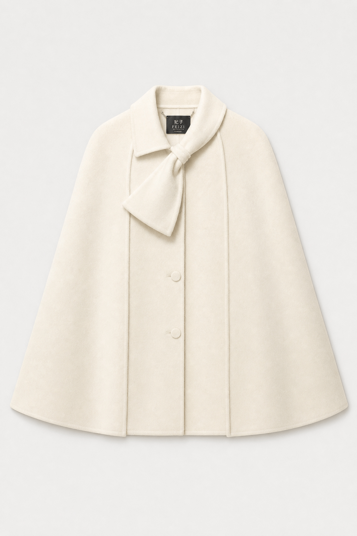 Cape Femme Manteau Beige
