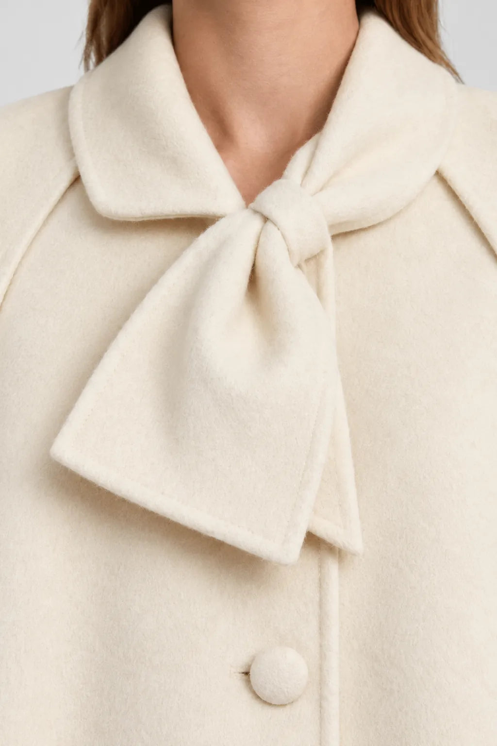 Cape Femme Manteau Beige