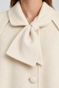 Cape Femme Manteau Beige