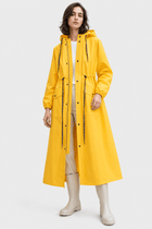 Cape Manteau Hiver Pluie Femme