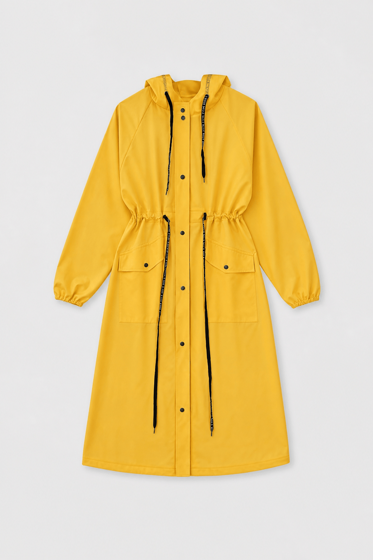 Cape Manteau Hiver Pluie Femme