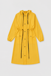 Cape Manteau Hiver Pluie Femme