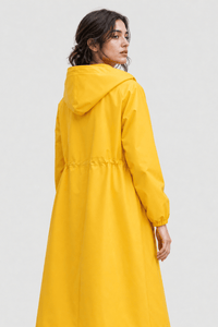 Cape Manteau Hiver Pluie Femme