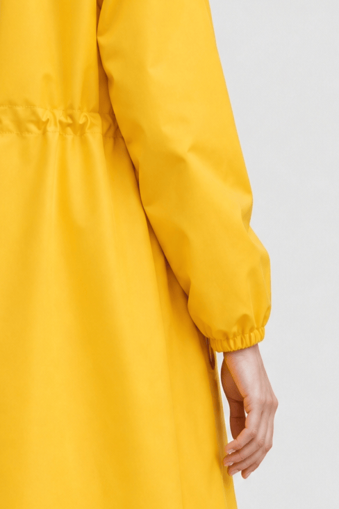 Cape Manteau Hiver Pluie Femme