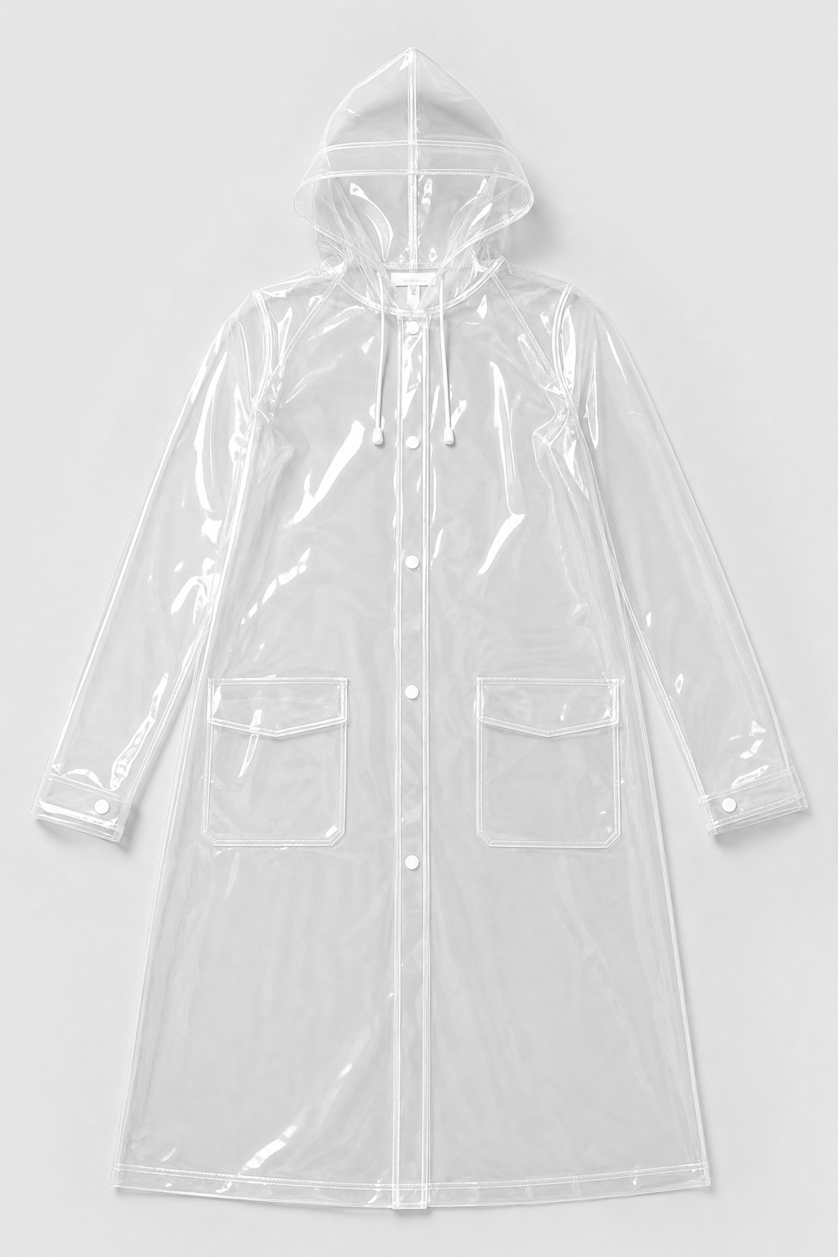 Cape Pluie Visière Transparente