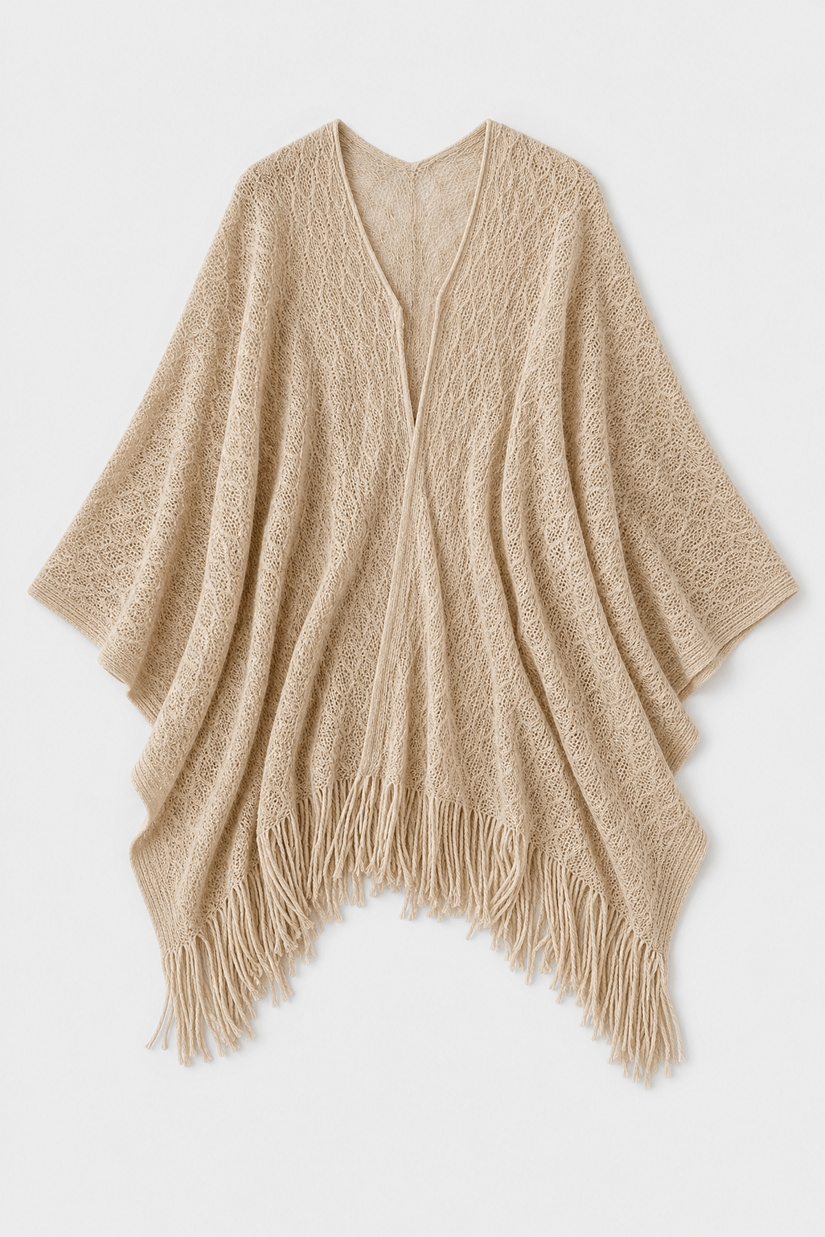 Cape Veste Femme Été