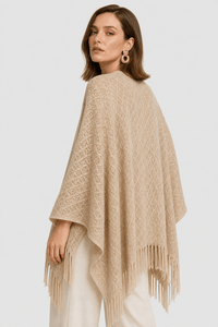 Cape Veste Femme Été