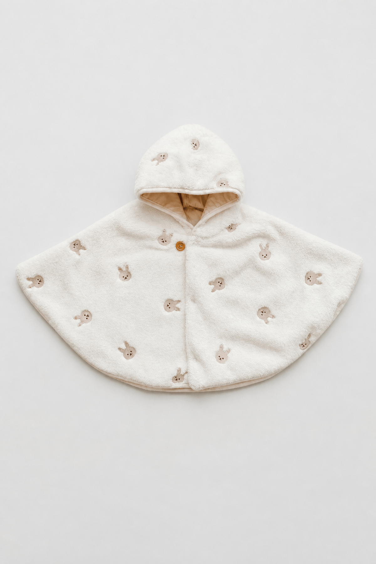 Poncho Bébé Lapin