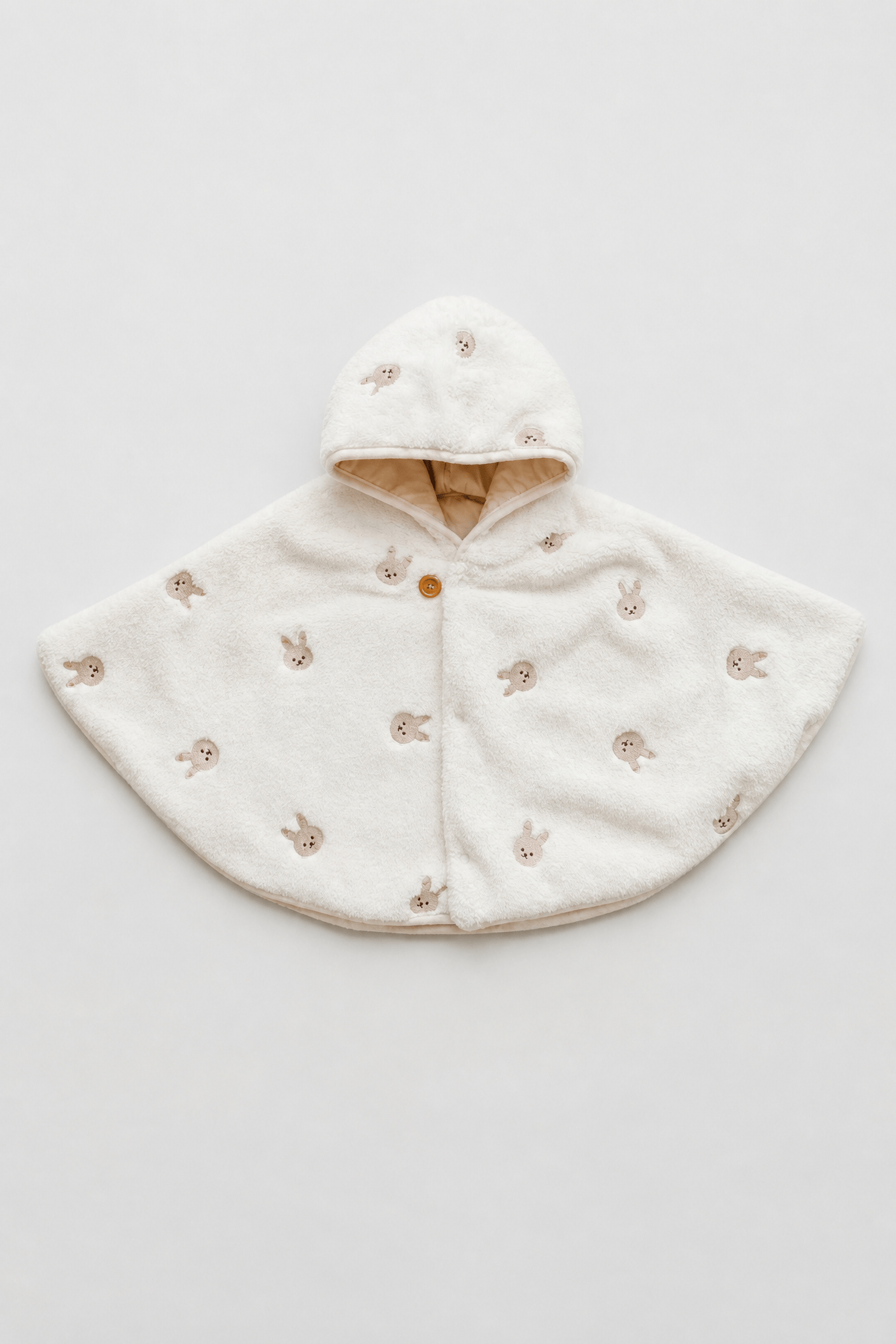 Poncho Bébé Lapin