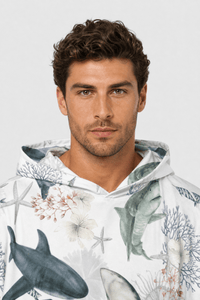 Poncho de Bain Piscine