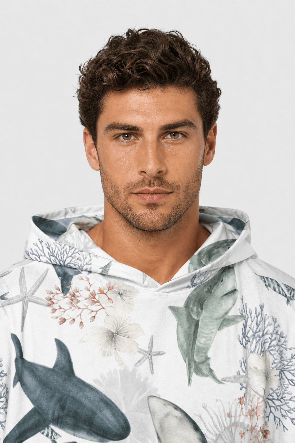 Poncho de Bain Piscine