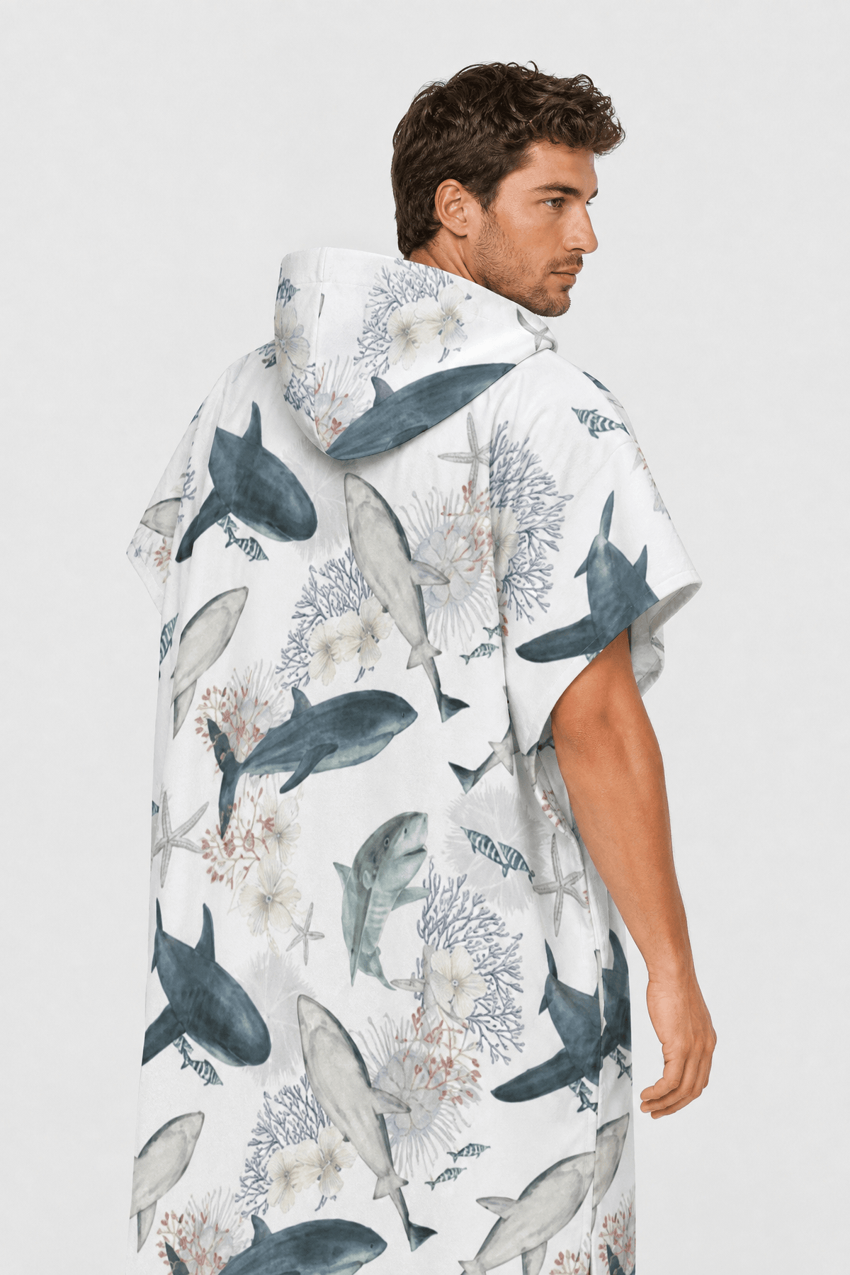 Poncho de Bain Piscine