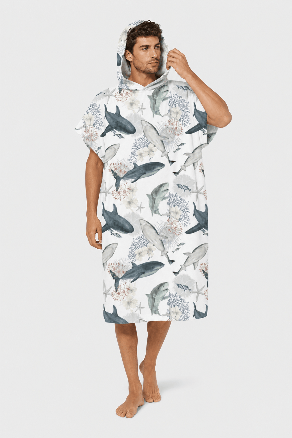 Poncho de Bain Piscine