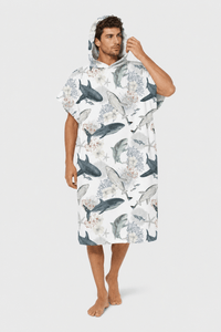 Poncho de Bain Piscine