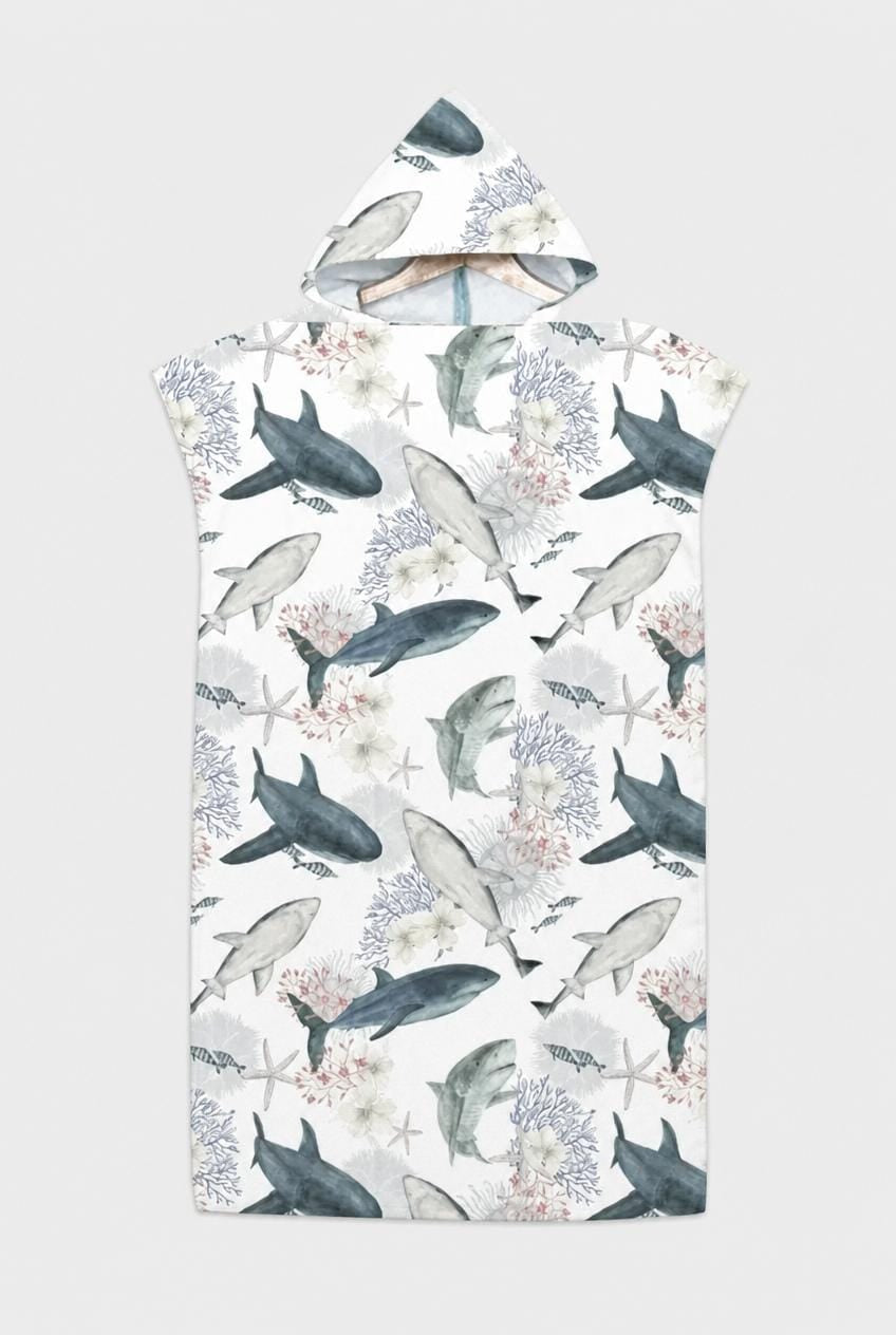 Poncho de Bain Piscine